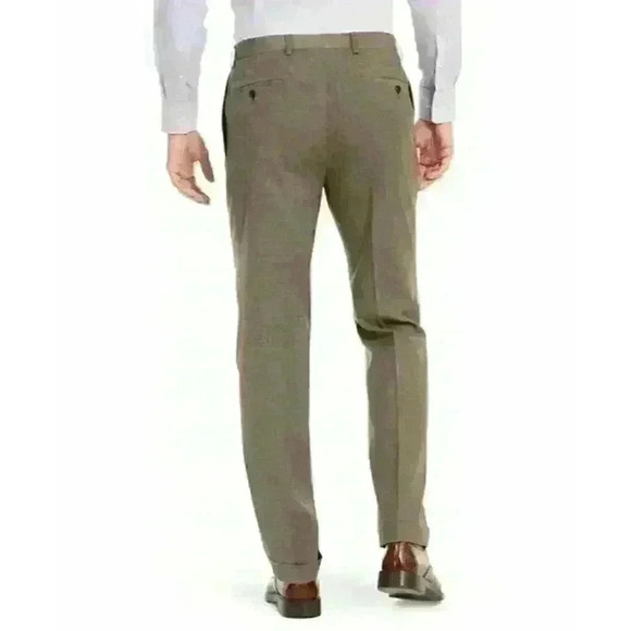 Ralph Lauren Mens 38W X 34L Pleated Dress Pants - Picture 4 of 10